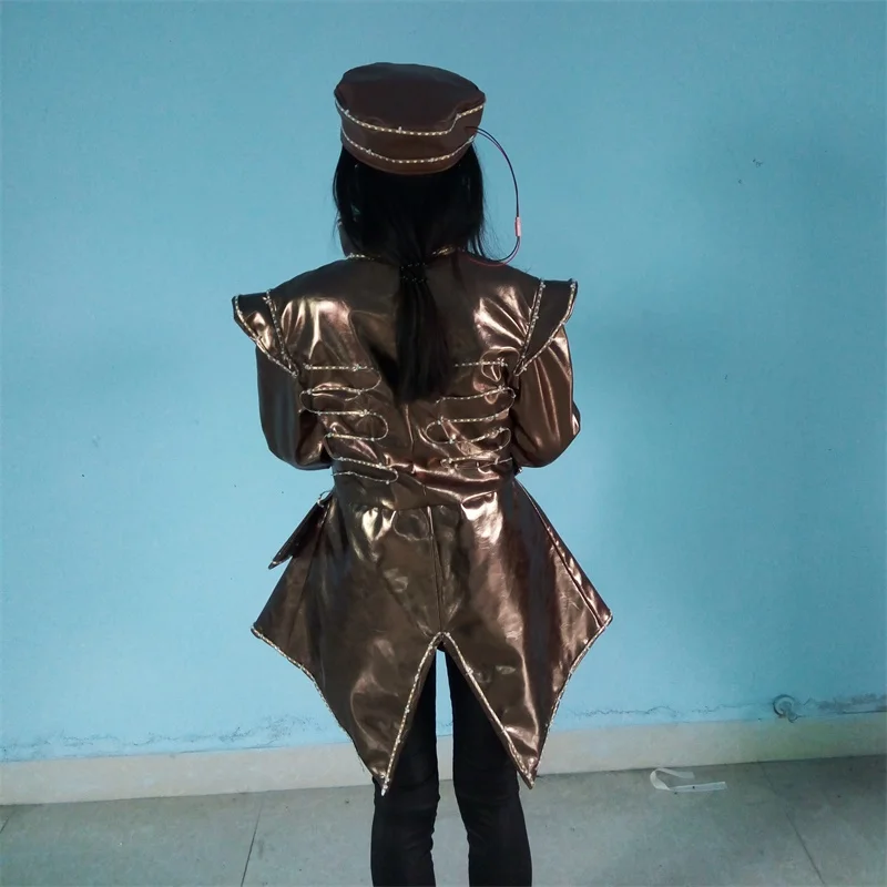 LED costumes 009