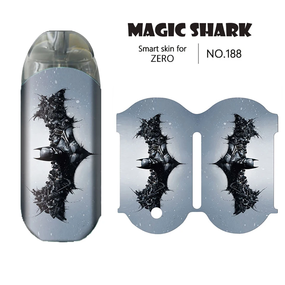 

Stickers Skin For Vaporesso Renova Zero 3M adhesive For Renova Zero Vape Pod Protector Cover Decal Sleeve OEM