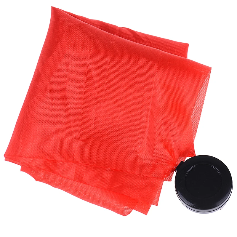 

Silk Thru cane Stage Magic Magic Tricks Silk for Professional Magicians Streets Props Tools Funny Magic Toys for Kids Learning