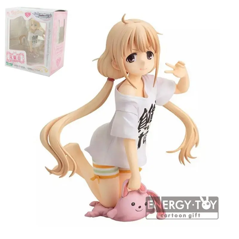 

The idol master Cinderella Girls lovelly futaba 12.5cm pvc action figure model toy for gift collection model toy