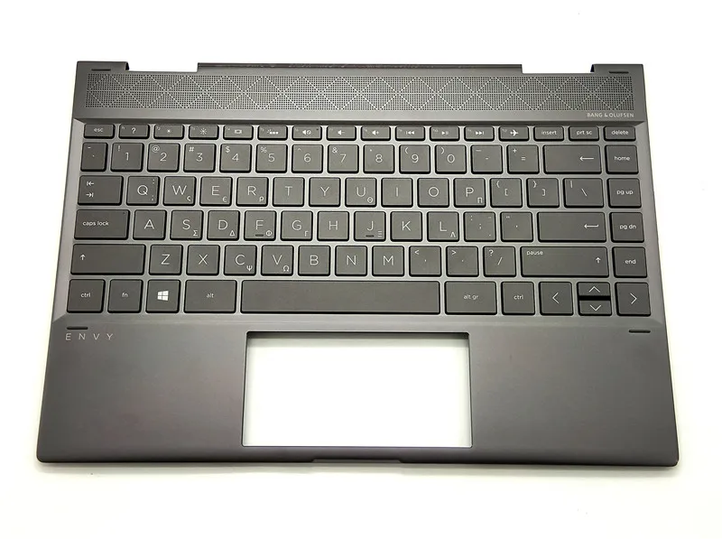 Новинка для hp Envy X360 13-Ag 13-Ag0007AU 13-Ag0006AU чехол с греческой(GK) клавиатурой 490.0eb07s0l