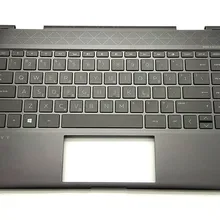 Новинка для hp Envy X360 13-Ag 13-Ag0007AU 13-Ag0006AU чехол с греческой(GK) клавиатурой 490.0eb07s0l