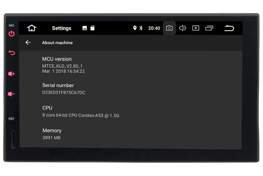 Flash Deal KLYDE 7" Octa Core 4G Android 8 4GB+32GB BT 2Din Universal Car DVD Player For Nissan X-trail Pathfinder Qashqai Trepang Treeano 5 Flash Deal KLYDE 7" Octa Core 4G Android 8 4GB+32GB BT 2Din Universal Car DVD Player For Nissan X-trail Pathfinder Qashqai Trepang Treeano 5