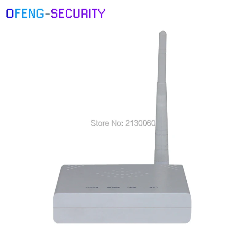 Беспроводной GPON ONU 1GE + 11n 2*2 RL801GW для 1 x внешних антенн внутренних 5 дБи|Коробки