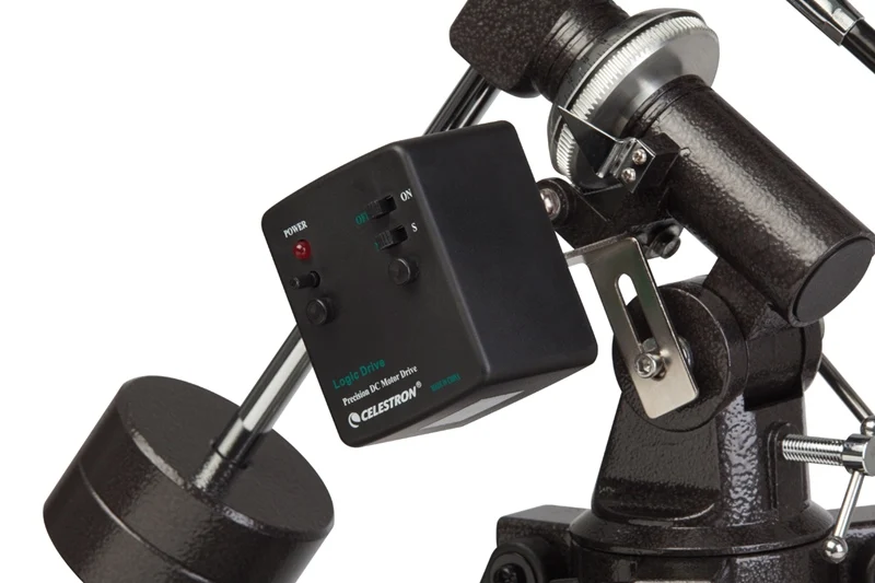ASTROMASTER/POWERSEEKER DC Электродвигатель Привода#93514 для Celestron EQ1 CG-2& CG-3 экваториальные крепления