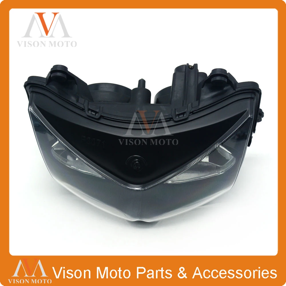 Передсветильник РА для мотоцикла светильник фара KAWASAKI NINJA250 EX250 NINJA EX 250 2008 2009 2010 2011