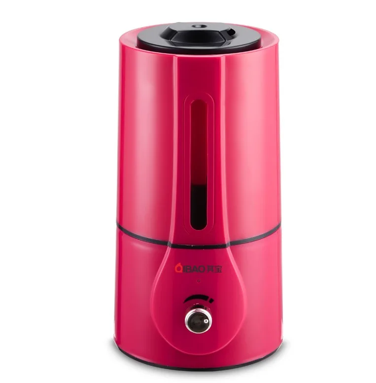 

3L Ultrasonic Humidifier Mute Air Diffuser For Hotel/Home Mist Maker
