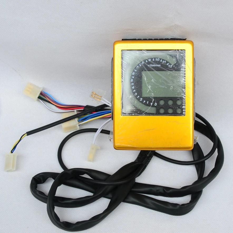 

Scooter Speedometer For Bashan EGL MTB Jinling 250cc 300cc CEE Parts JLA-21B, JLA-931E, JLA-923