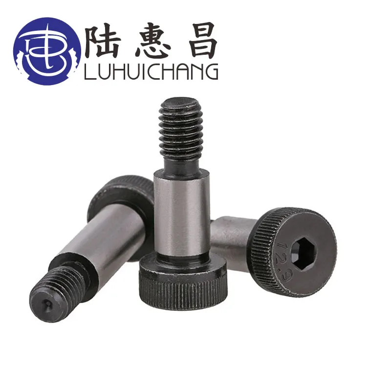 LuChang 1 шт. M20 12 9 Шестигранная головка из легированной стали наплечный винт болт с