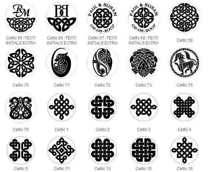 

Celtic Wax Seal Stamp Without Handle DIY Ancient Seal Retro Stamp Wedding Invitation Antique Stamp head