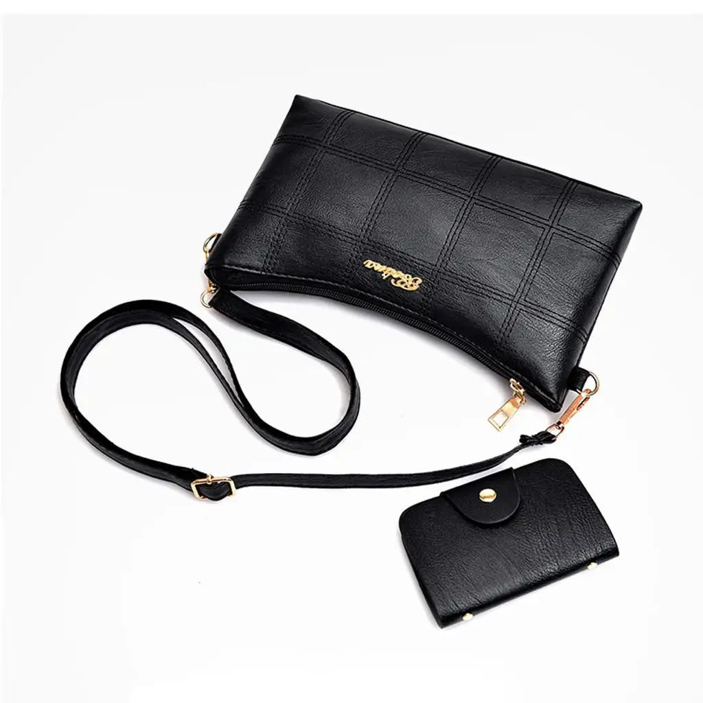 Горячая Распродажа, женская сумка с верхней ручкой, вместительная сумка, модная сумка на плечо для дам, маленькая сумочка, сумка через плечо, 10 - Цвет: Black