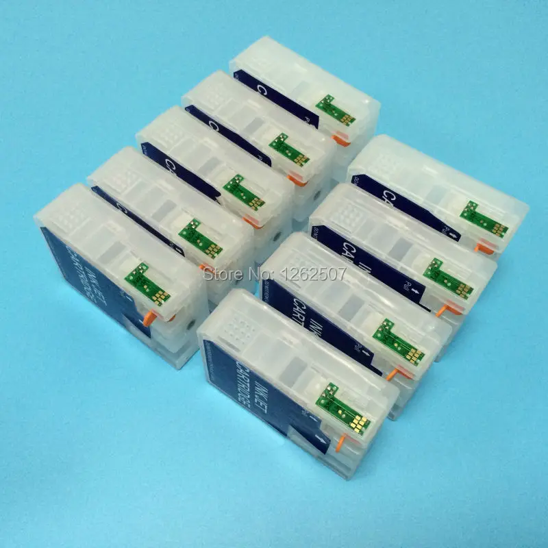 Cartuchos de tinta