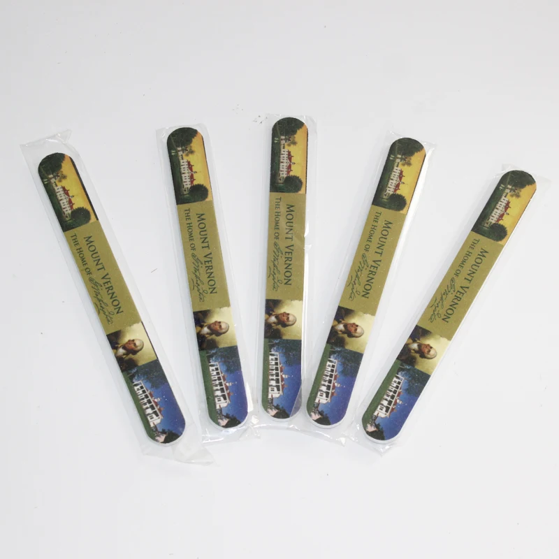 

5Pcs/Set Double Sided Women Girls Fingernail Art Beauty Tool Emery Board Nail Buffer Block Cheapest Manicure Nailfile Nail File