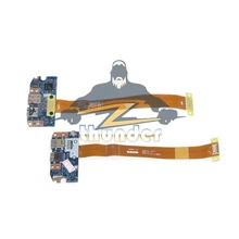 NOKOTION Натуральная Для acer aspire 5750 5750G 5755G NV57 NV57H LS-6904P USB 3,0 плата с кабелем