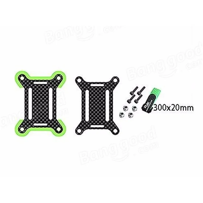 Accessoire course : sangle de fixation pour drone FPV sur sac à dos, matériau résistant.