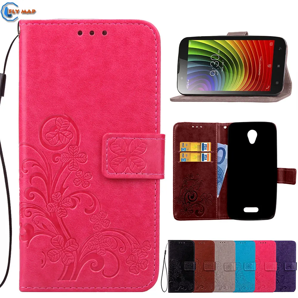 Flip Case For Lenovo A2010 A2010a A2010-a Wallet Box Phone PU Leather Silicone Cover Coque Lenovoa2010 A 2010 2010a Capa Bag | Мобильные