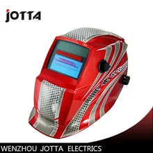 red coll Auto darkening welding helmet/face mask/Electric welder mask/cap for the welding machine red coll Auto darkening welding helmet/face mask/Electric welder mask/cap for the welding machine