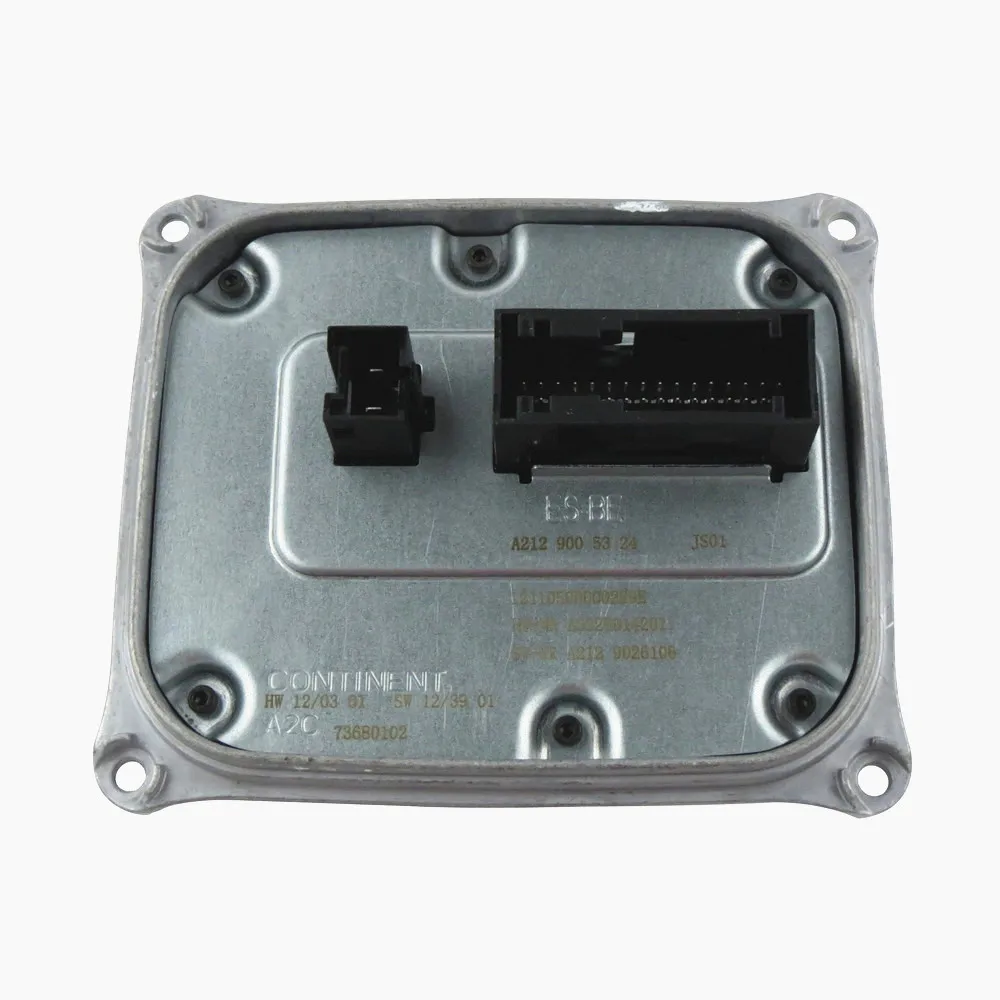 

1pcs Xenon HID headlight ballast control unit For 2014 2015 2016 Mercedes Benz E-class W212 New A2129005324 module