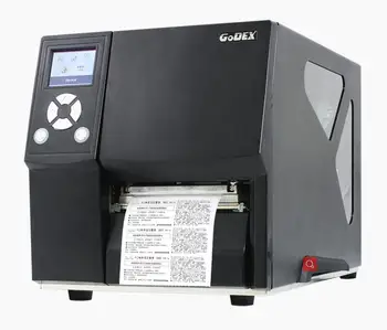 شراء الأصلي العلامة التجارية الجديدة GODEX ZX420i الحرارية نقل و المباشر الحرارية 203 ديسيبل متوحد الخواص سطح المكتب تسمية طابعة باركود