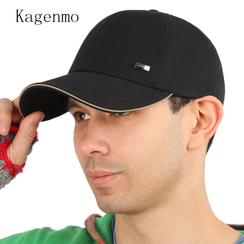 Кепка Солнцезащитная Мужская на осень/зиму|male hats|caps malebaseball cap |