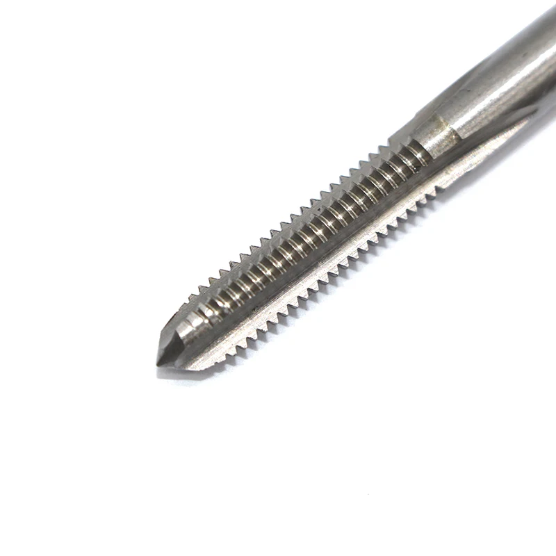 

1PC Straight Flute Machine Tap Thread H2 M6 M8 Tap Bit High Carbon Steel Threading Drill Bit Cutter Tool