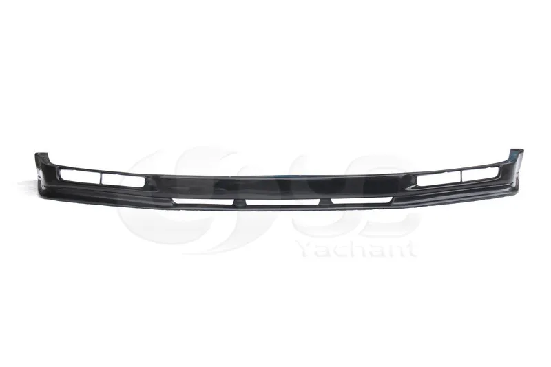 1999-2002 Nissan Skyline R34 GTT 2D 4D GTR Type-I Style Front Lip FRP (3)