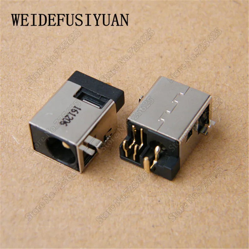 DC Power Jack Socket Port Connector for ASUS X301 X301A F501X551M Vivobook S300CA S400CA S300C S500CA