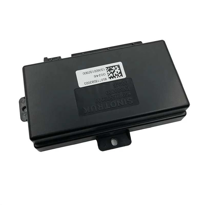 

China Truck Sinotruk HOWO Computer Board Combination Meter Mini Controller Box Flasher WG9716582003/WG9716582002/WG9716582004