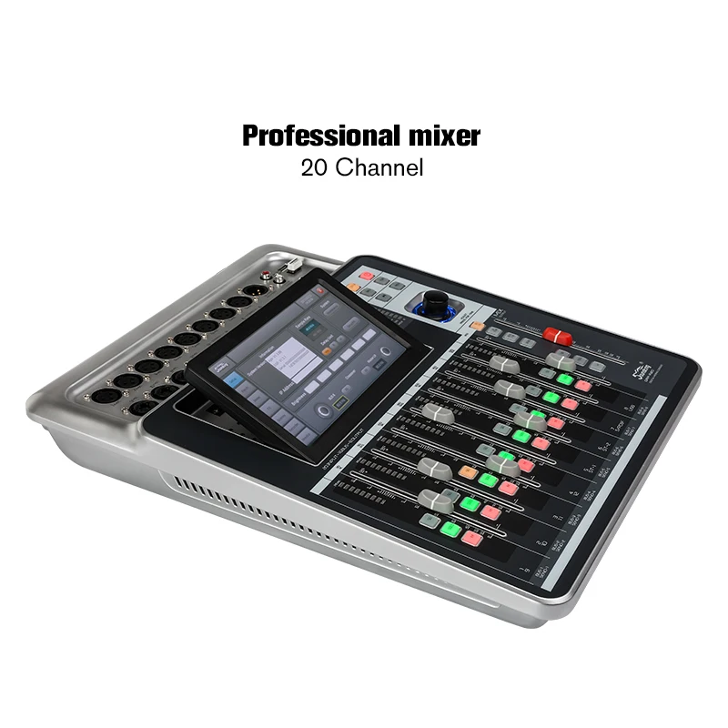 Soundking High quality Mixer Pro Audio D Touch 20 Digital Mixing