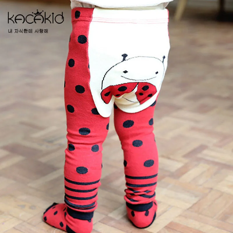 baby pants with socks