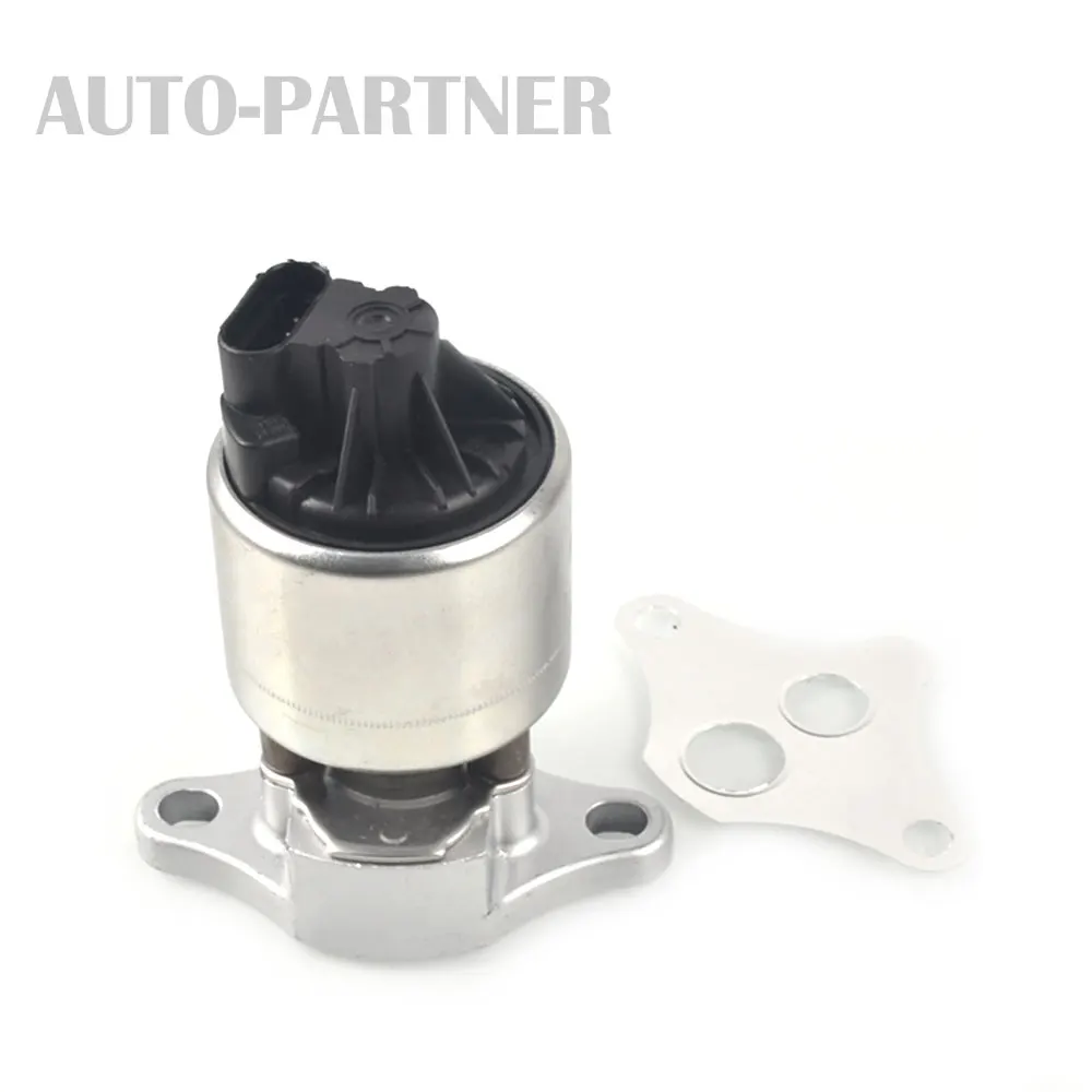 

AUTO-PARTNER EGR Valve for Opel Corsa A Astra F Vectra B Tigra for Vauxhall Cavalier 90509132 17094050 90541691