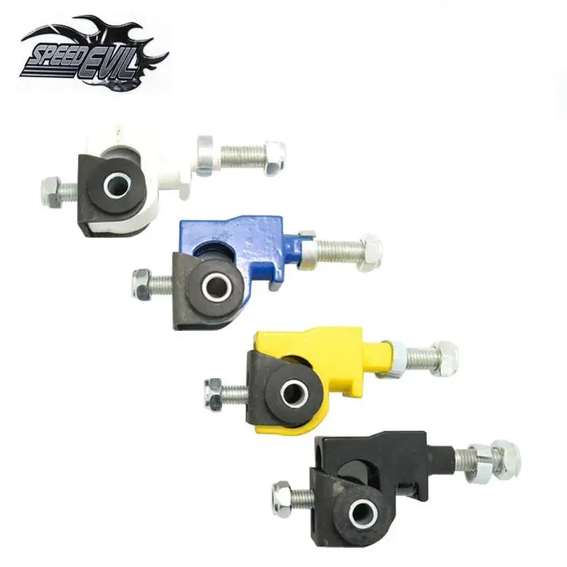 

SPEEDWOW Adjustable Front Camber Adjuster Kit 90-97 for Honda C /92-96 (4pcs/Set)
