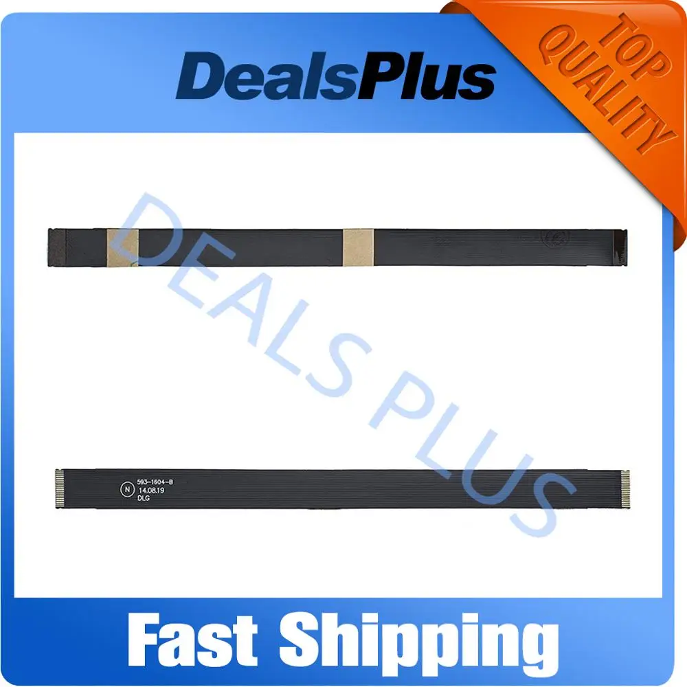 

New Trackpad Cable 593-1604-B For MacBook Air 13" A1466 Trackpad Touchpad Flex Cable 2013 2014 2015 Year