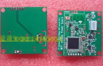 

Free Shipping! 38 * 38mm usbwifi module 5V Low Power RT3070 card for network camera IPCAM module sensor