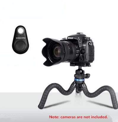 Штатив TP15 SLR Mini Camera Стенд Камеры Открытый Фото Селфи Стойка Портативный - Цвет: E