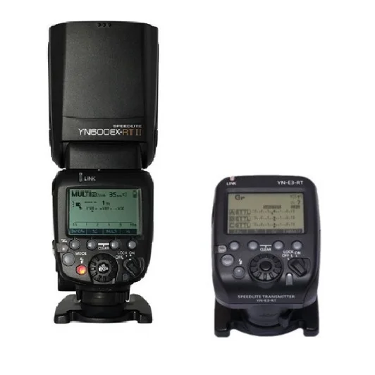 

Save!!!YONGNUO YN600EX-RT II +YN-E3-RT Master Flash Speedlite for Canon RT Radio Trigger System ,YN600EX RT