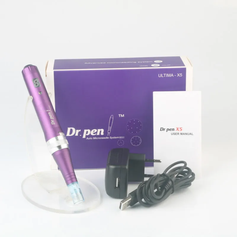 Высокое качество Dr. Pen отбеливание мезо микроиглы ручка для продажи X5-C