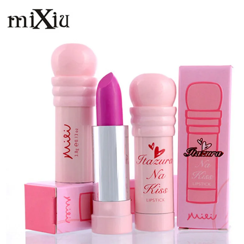 2016 beauty brand lipsticks matte long lasting lipsticks professional