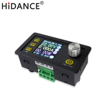 50V 5A 250W LCD converter Adjustable Voltage meter Regulator Programmable Power Supply Module Voltmeter Ammeter Current tester