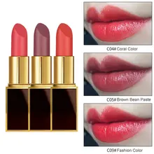 Maycreate, 10 цветов, губная помада, Мягкая матовая губная помада, сексуальная матовая губная помада, водостойкая, стойкий Красный Блеск для губ, макияж для женщин и девушек