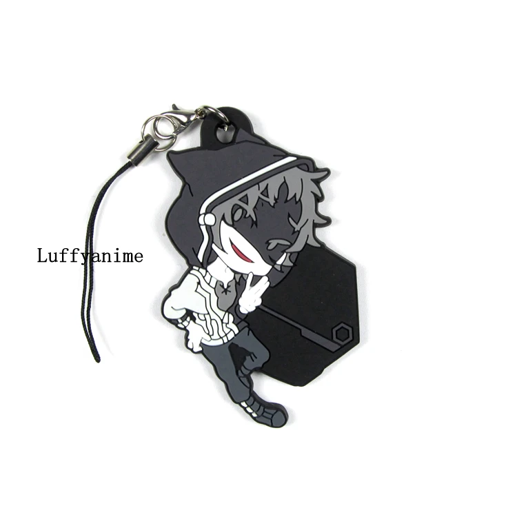 Kagerou Project резиновая подвеска талисман MekakuCity Actors хибия Kido Konoha МОМО (Momo) сэто из брак