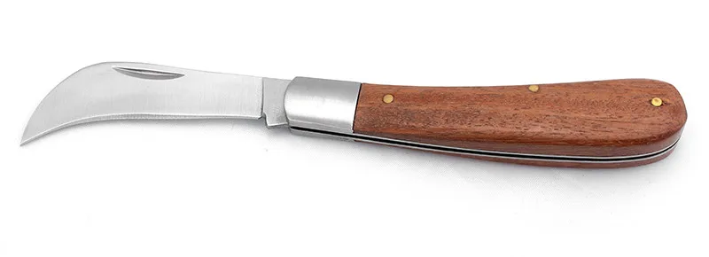 KKWOLF карманный складной нож для выживания на природе, кемпинга, охоты, тактический нож, мачете, инструменты для повседневного использования, подарок