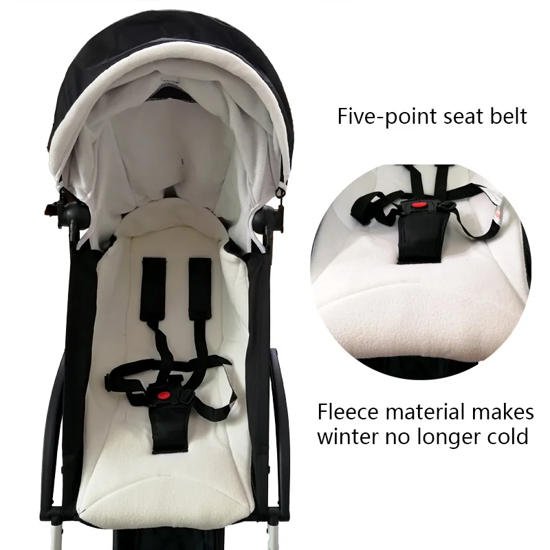 Детская коляска зимняя ветрозащитная на крышу аксессуары для Babyzen Yoyo детская