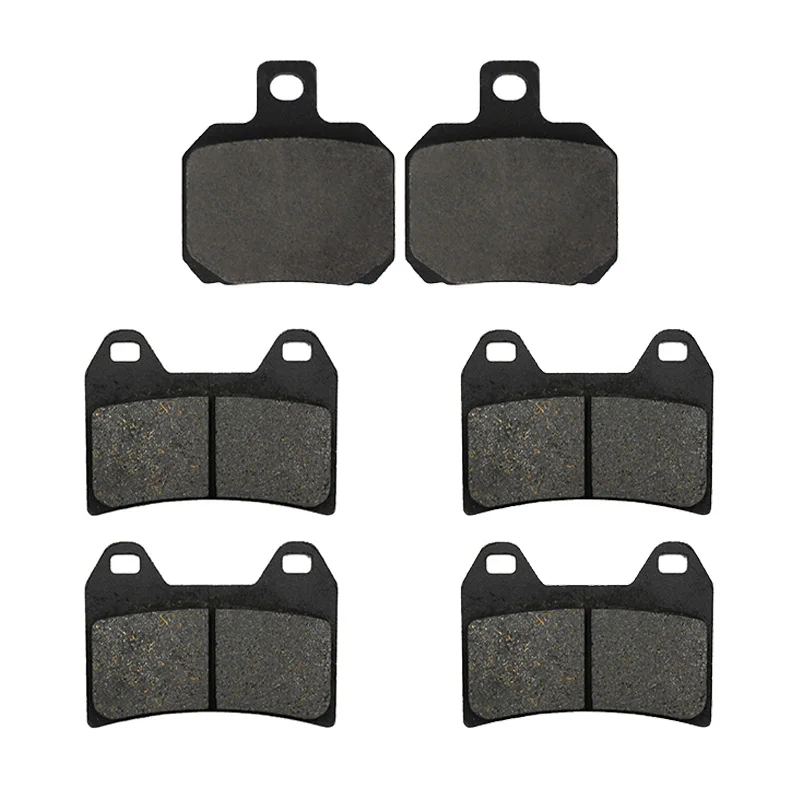 

Motorcycle Front and Rear Brake Pads for APRILIA RSV1000R Tuono 2007 2008 RSV1000 1999 2000