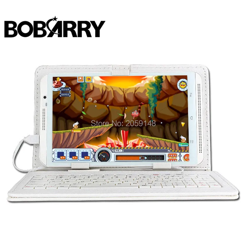 BOBARRY 8 M8 4G LTE Call Phone Android smart Tablet pc Android 6 0 4GB RAM