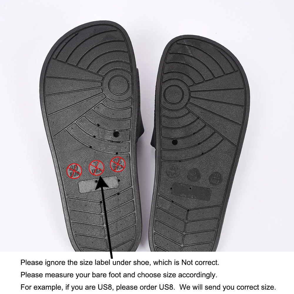 US size 改