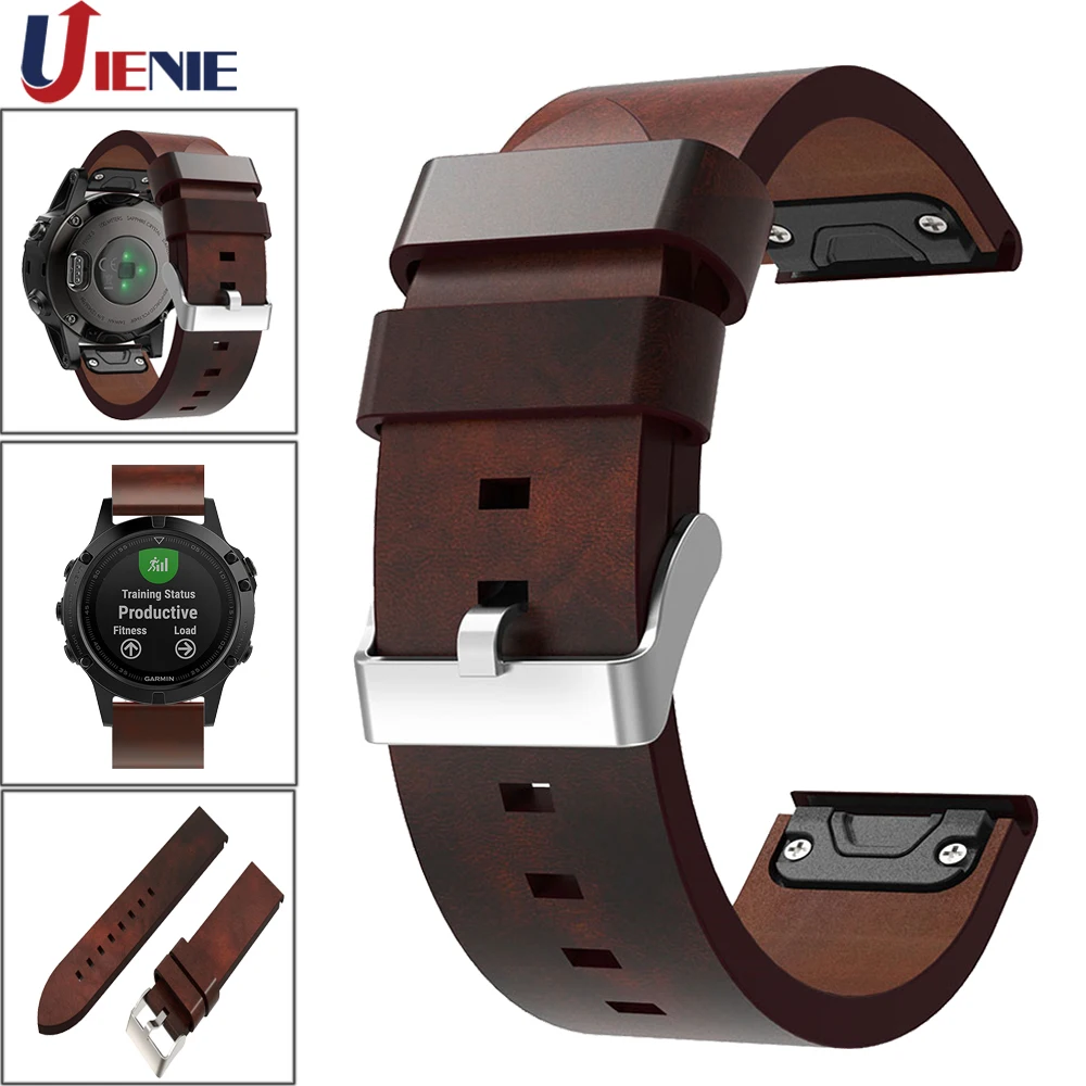 garmin fenix 5s wristbands