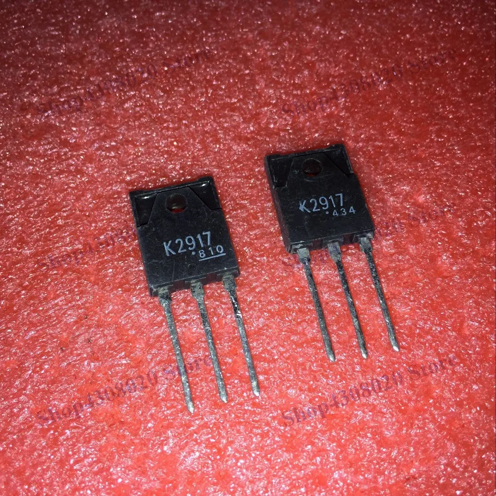 2SK2917 K2917 TO3PF|Запасные части| |