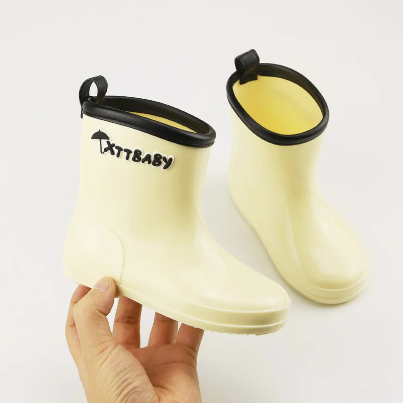 kids designer rain boots