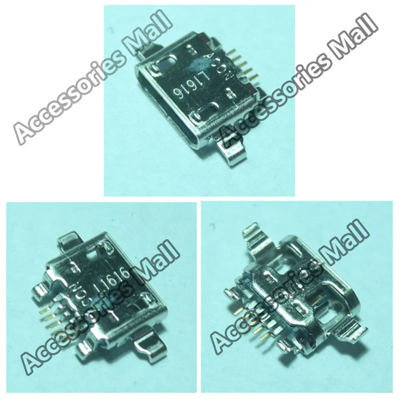 5-100x Micro USB Jack for HTC Desire 826 D826T D826D D826W 610t 816 DC Power Charging Port Plug Socket | Компьютеры и офис